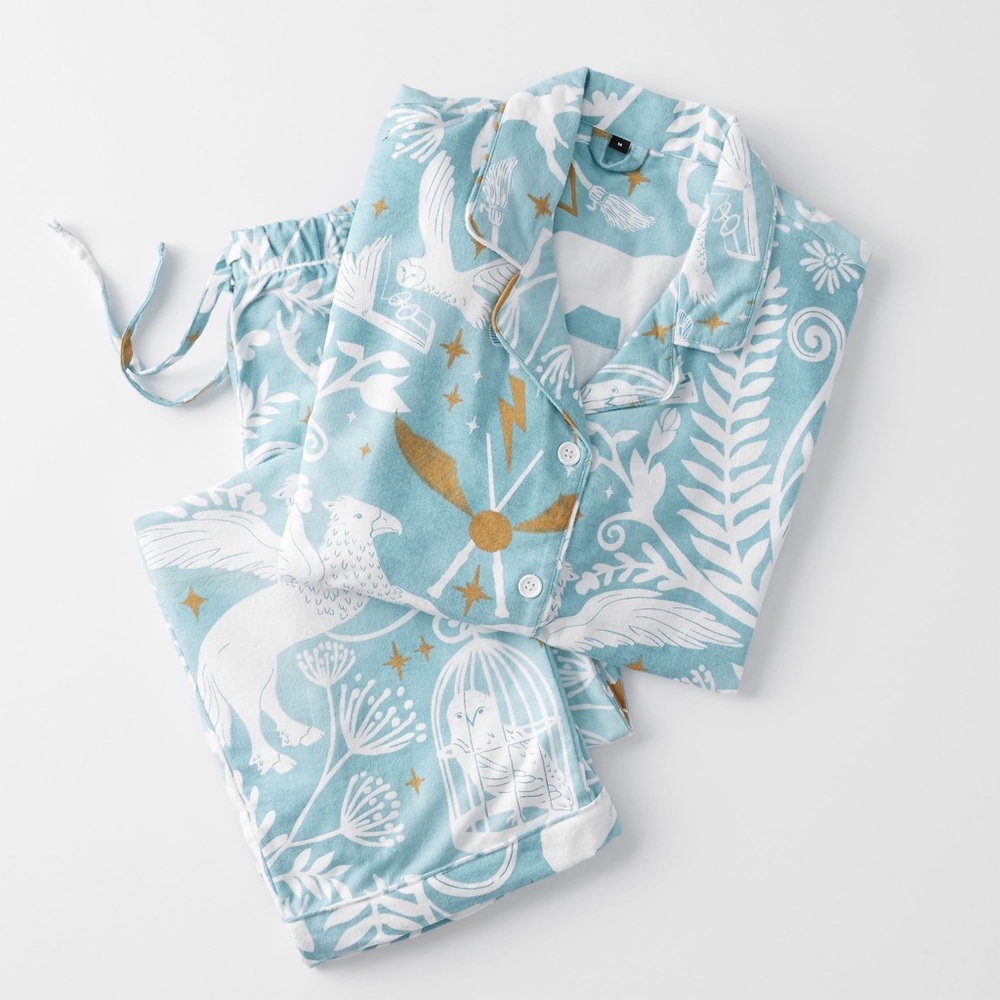 Pottery Barn Teen Harry Potter Pajamas